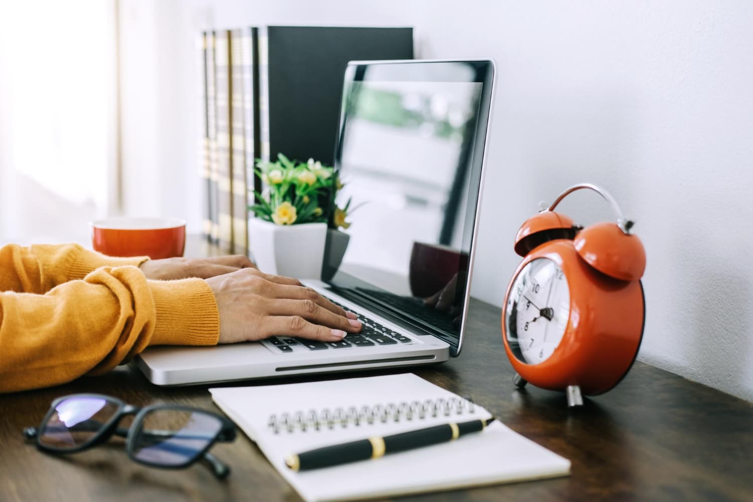 Time Management for Effective Online Work