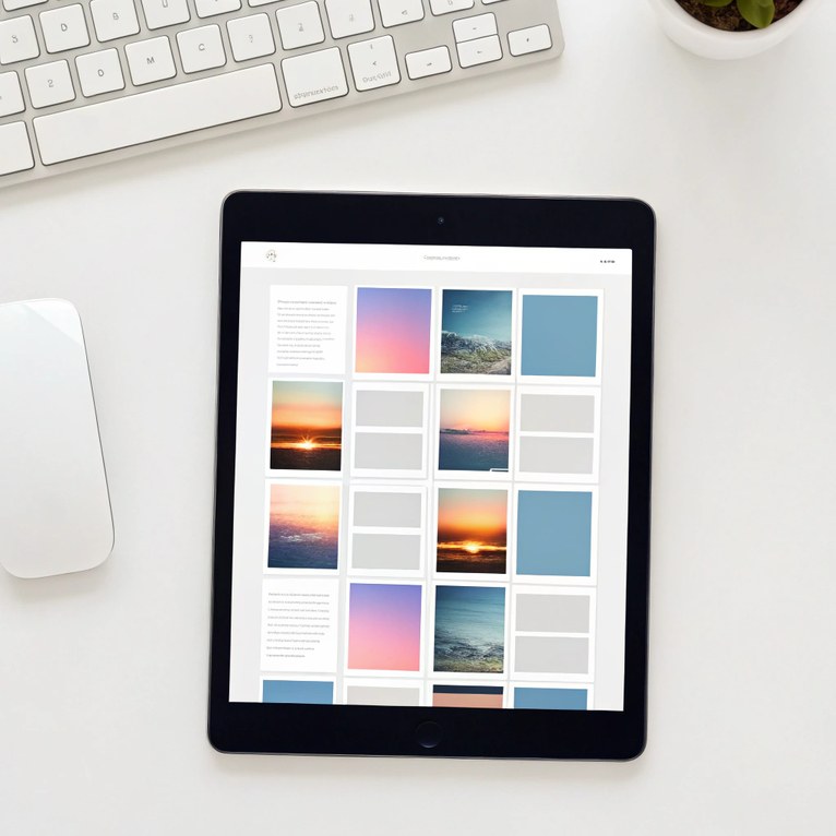 Custom Social Media Branding