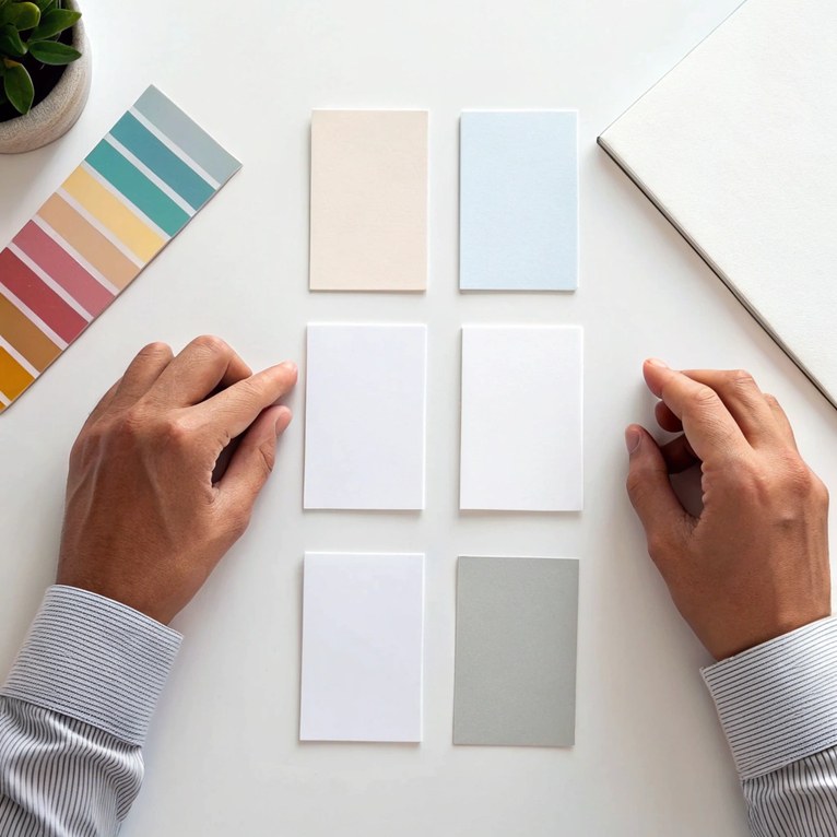 Custom Business Card Design