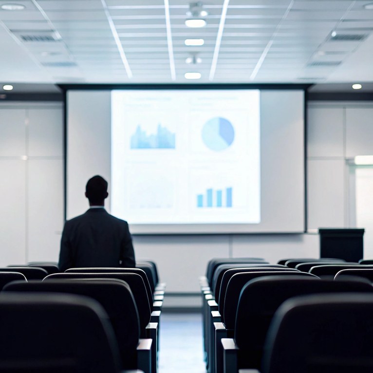 Creative Pitch Deck Design