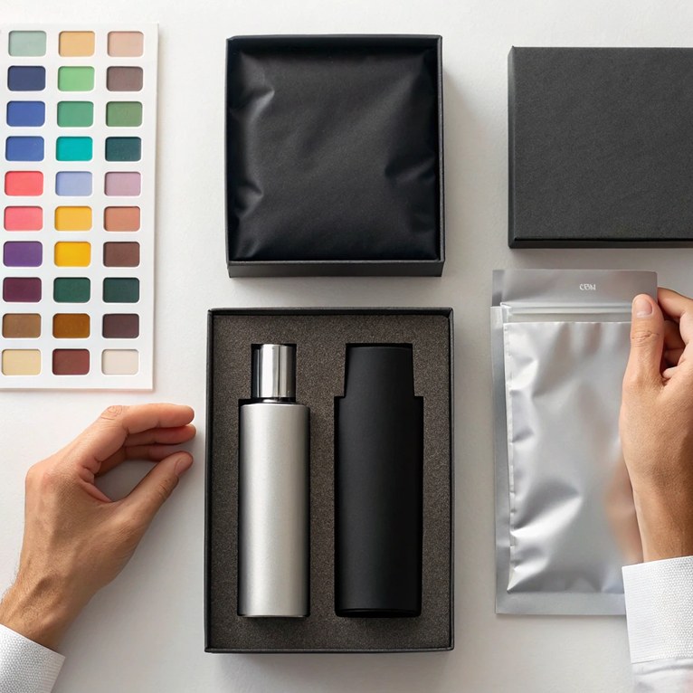 Product Packaging Design