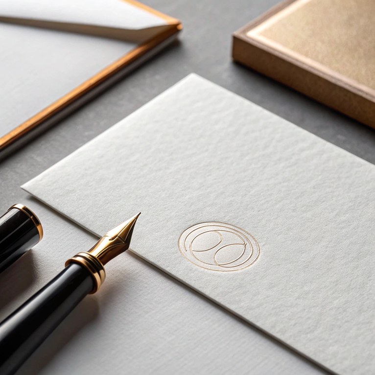 Artistic Signature Logo