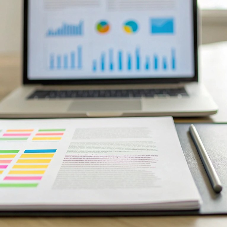 Custom Keyword Research Report