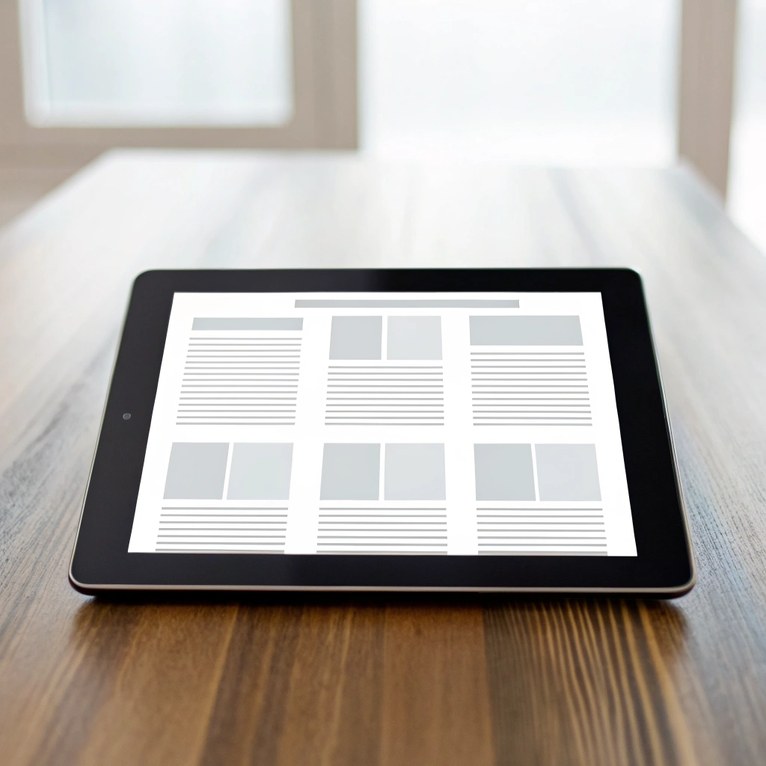 Promotional Newsletter Draft