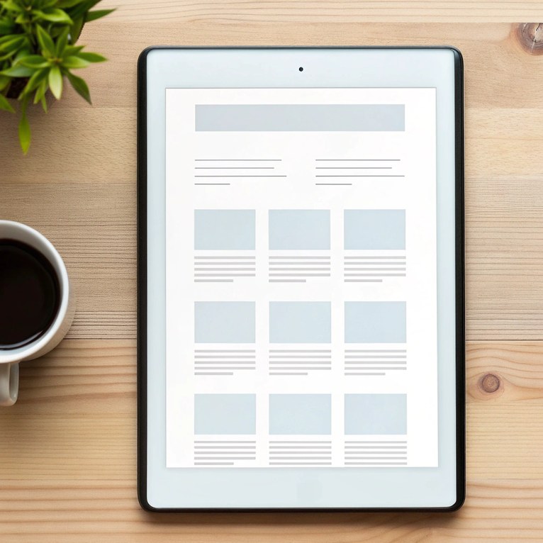 Landing Page Content Writing