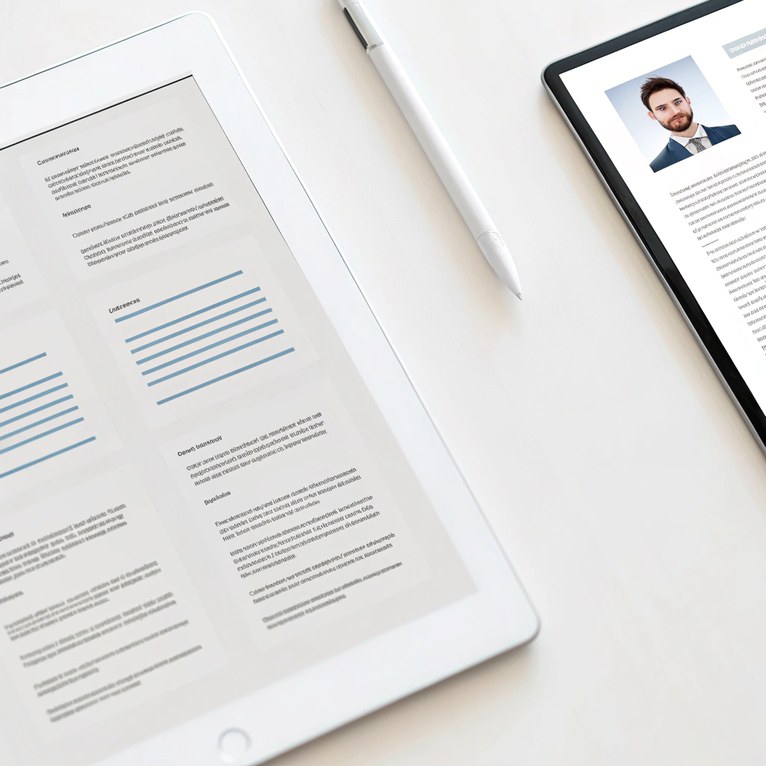 Personal Bio Composition