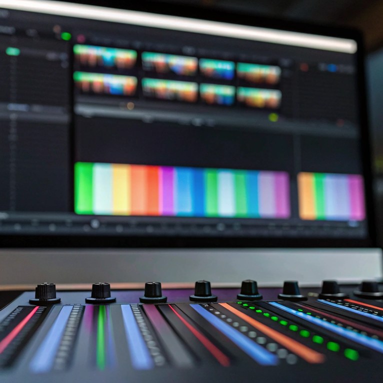 Advanced Post-Production