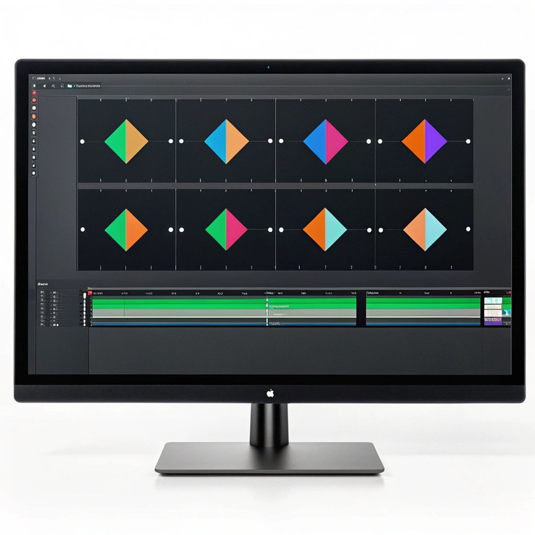 Animated Visual Elements