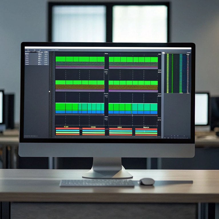 Custom Data Animation