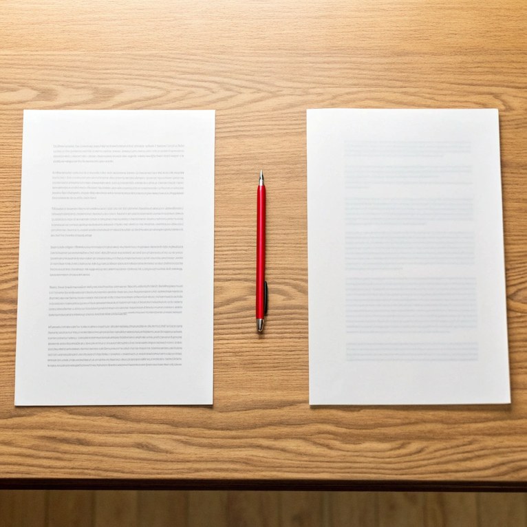 Professional Document Translation