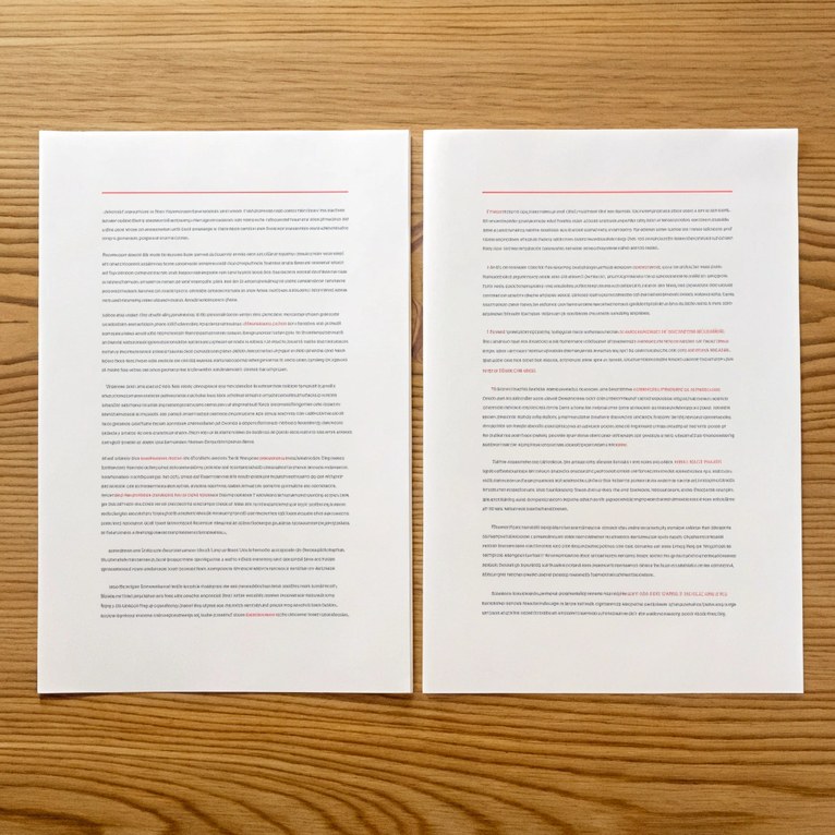 Legal Translation Service