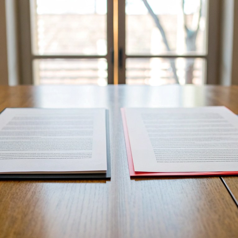 Contract and Legal Document Translation