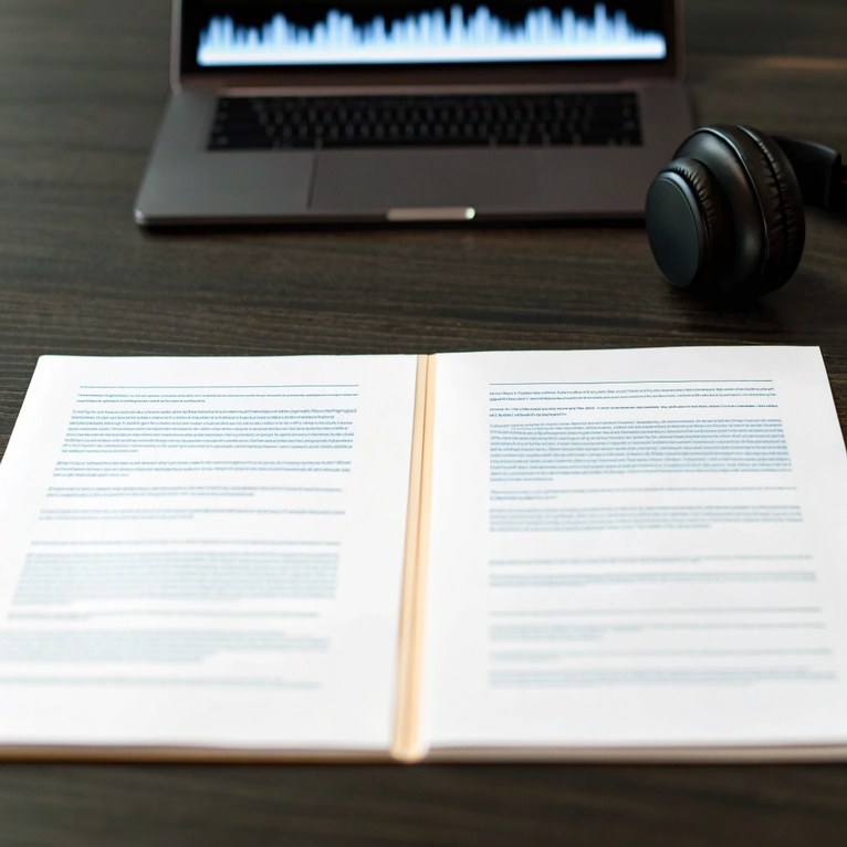 Video or Audio Transcription