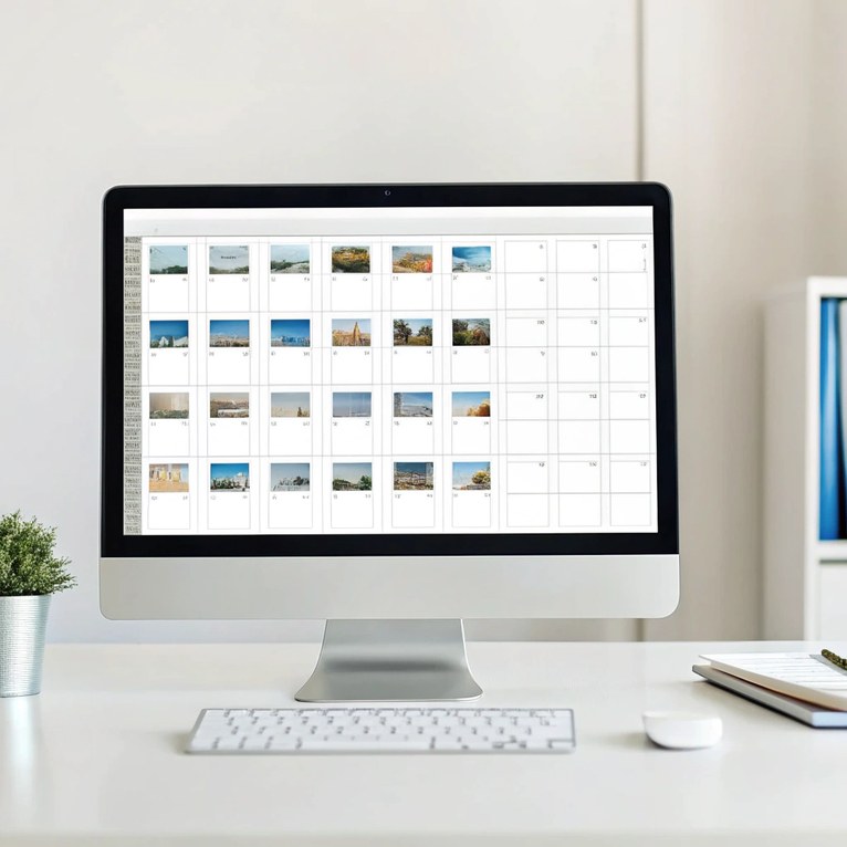 Content Flow & Rhythm Plan
