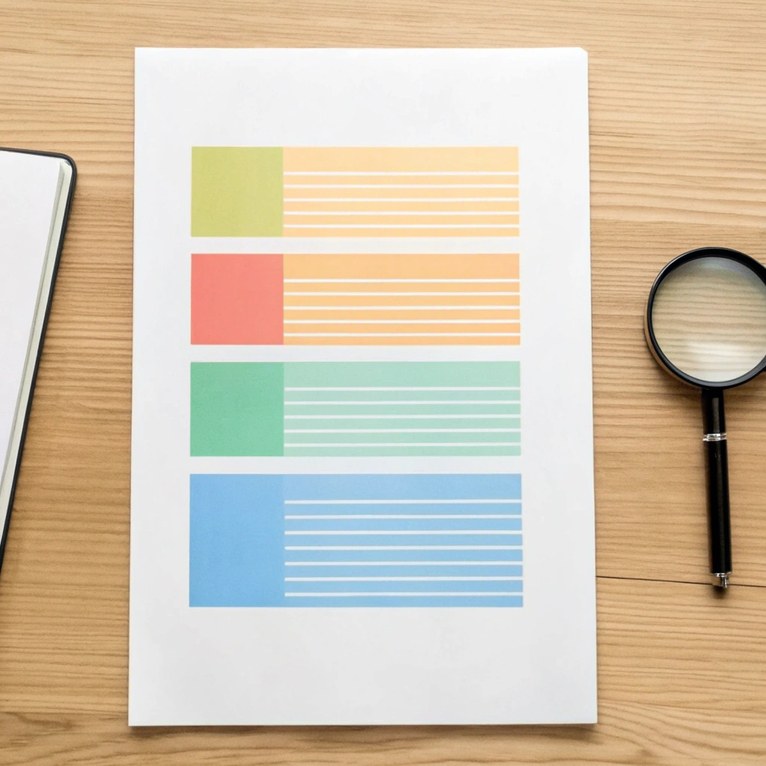 Product Keyword Review Sheet