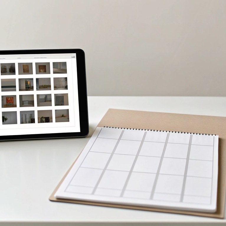 Social Post Strategy Outline