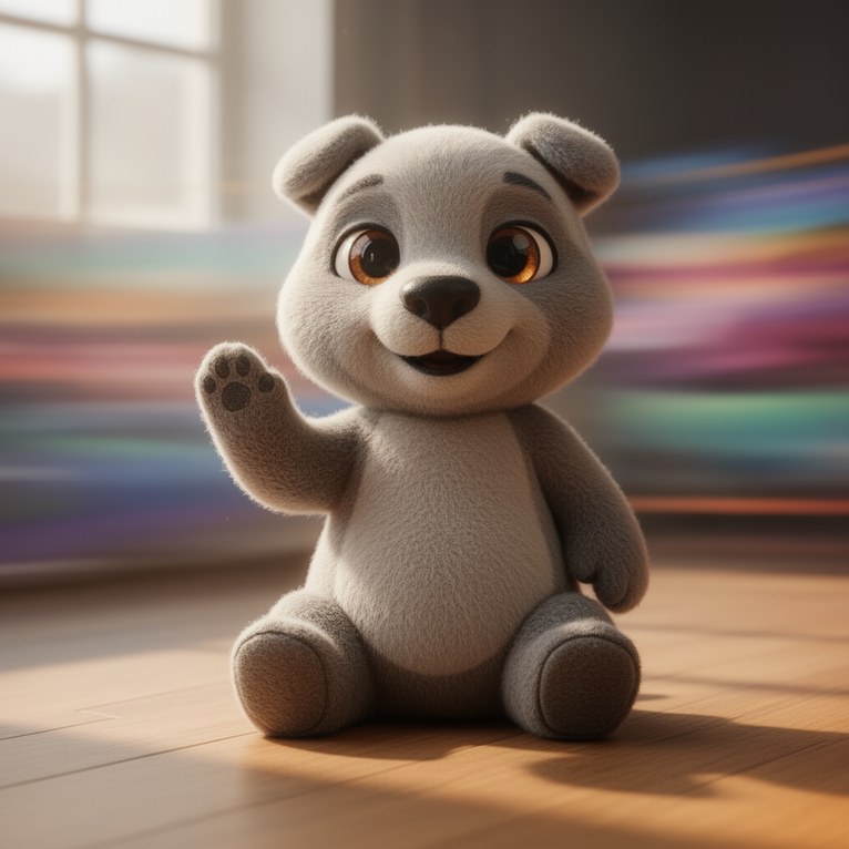 Mascot Animation Short