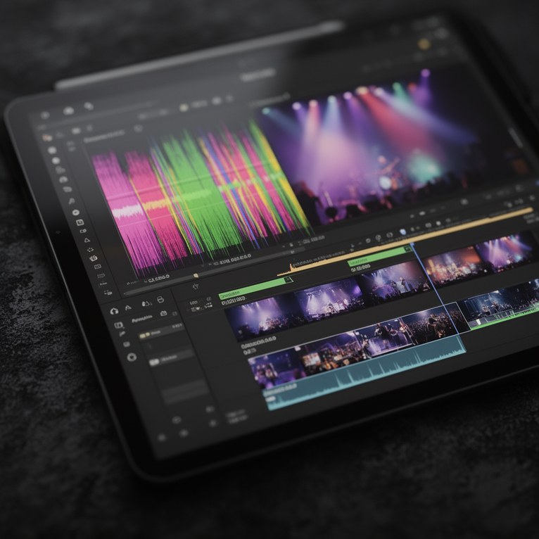 Music Performance Edit