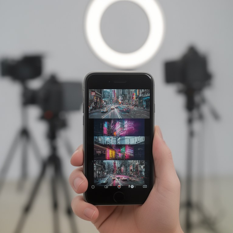 Social Media Video Edit