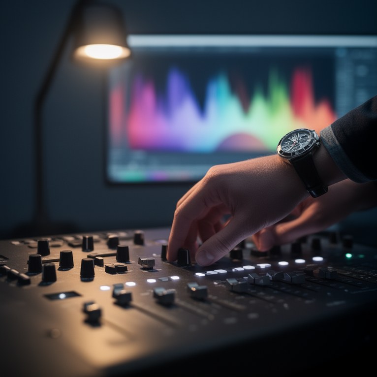 Polished Editing for Event Footage