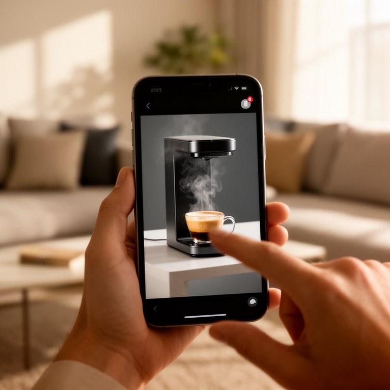 Lifestyle Product Promo