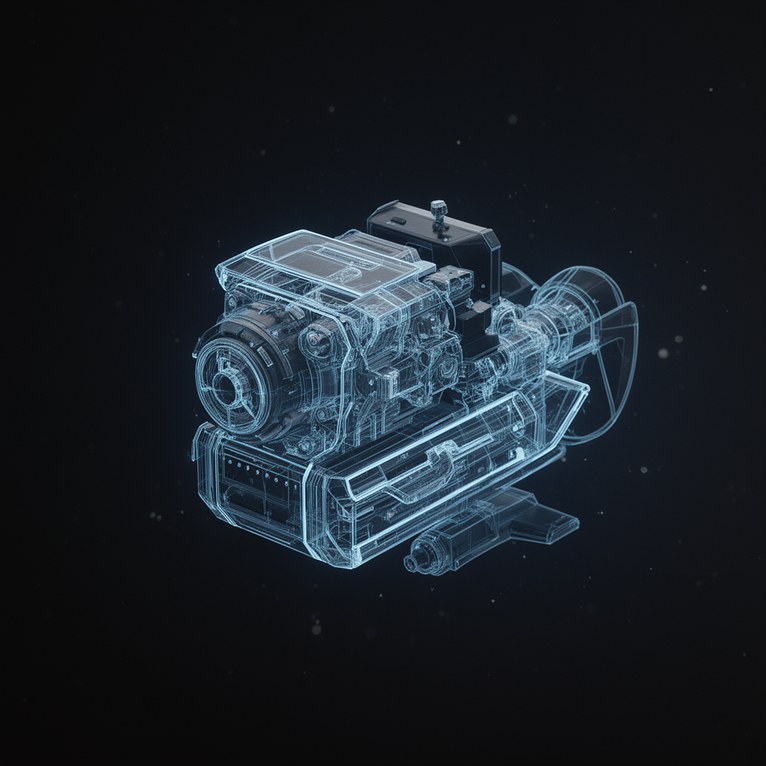 3D Product Walkthrough