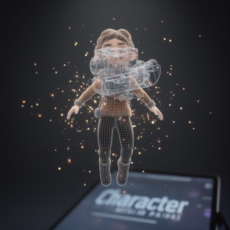 Personalized Character Animation