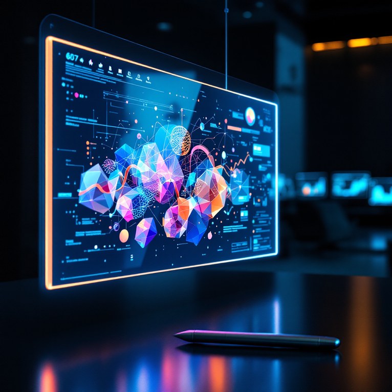 Custom Animated Infographics