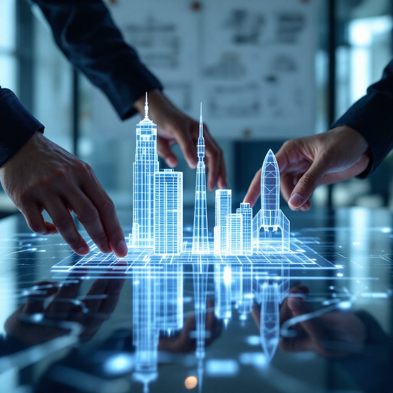 Collaborative Business Explainer