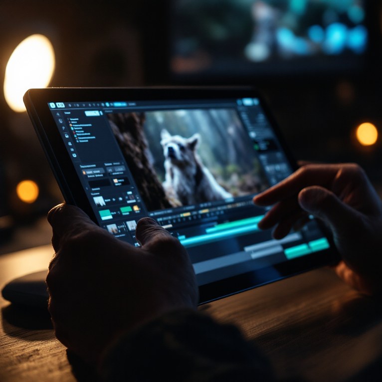 Documentary-Style Editing