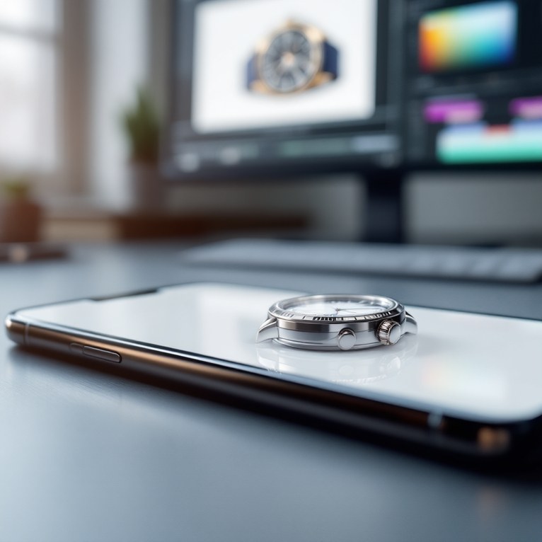 E-commerce Product Highlight