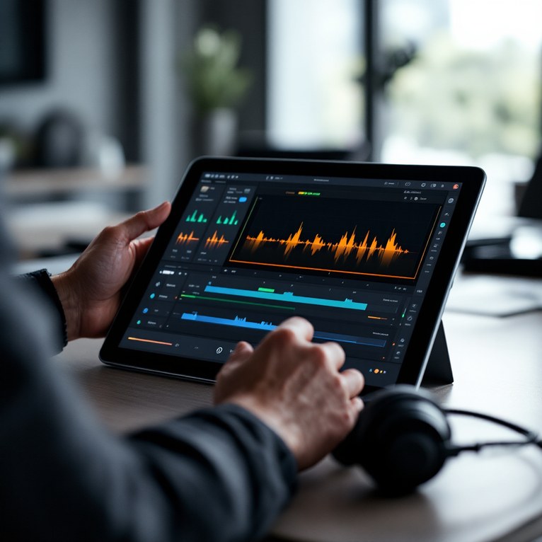 Interview and Testimonial Edit