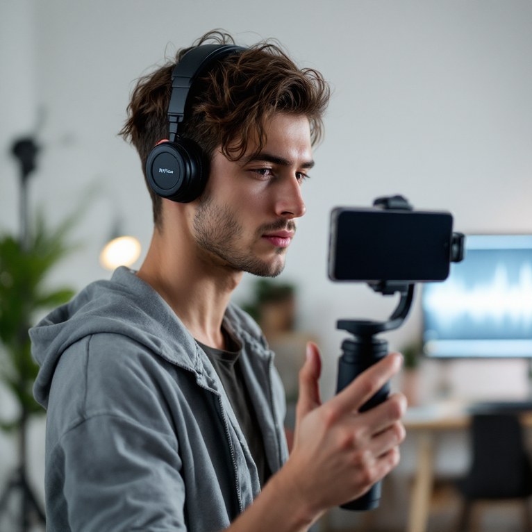 Behind-the-Scenes Short Edit