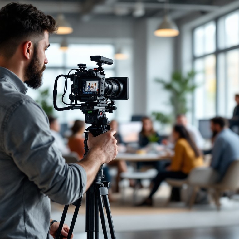 Office Culture Video