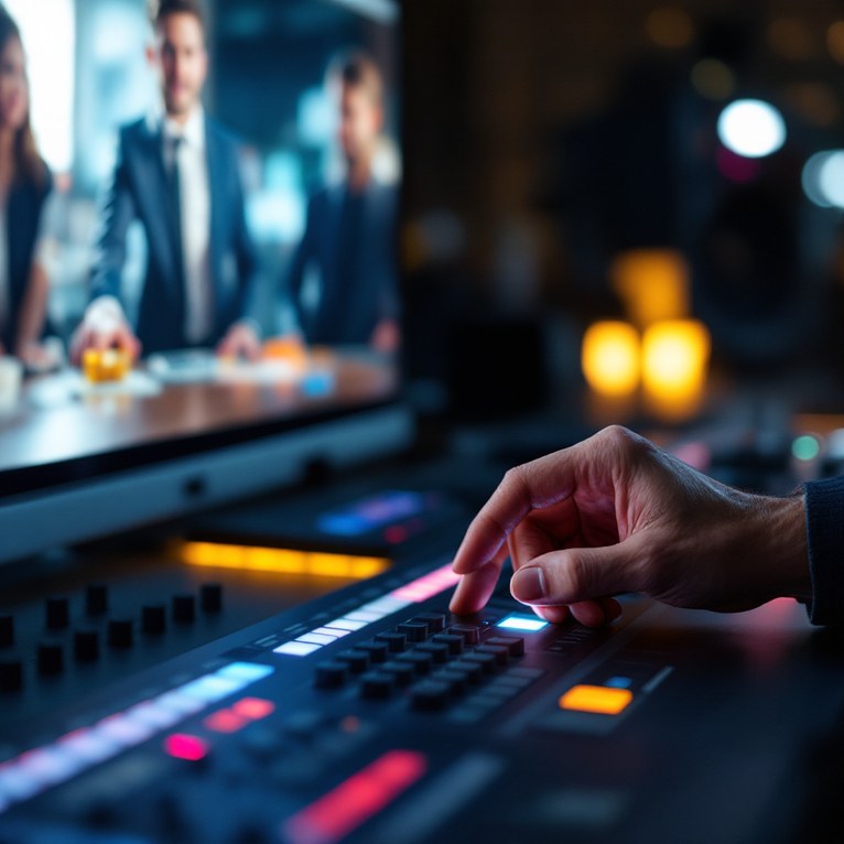 Professional Editing for Brand Videos