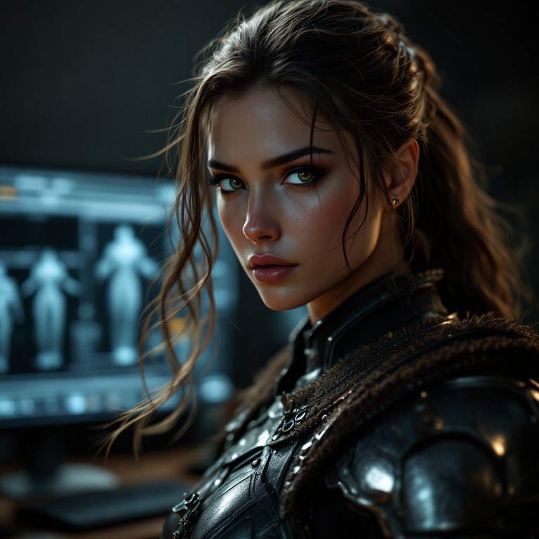 3D Character Animation Service