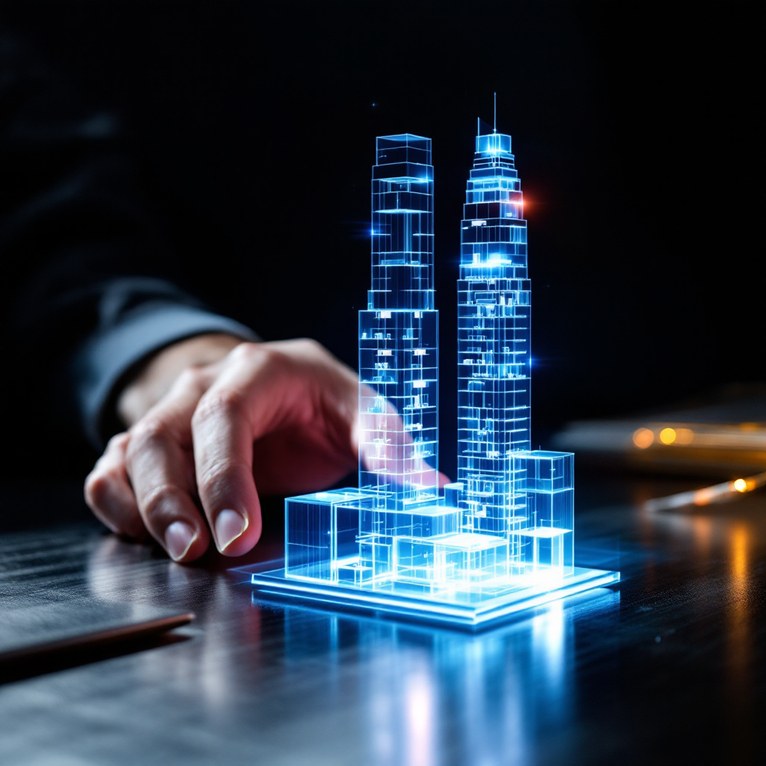 Architectural 3D Animation