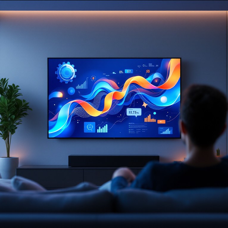 Dynamic Infographic Video