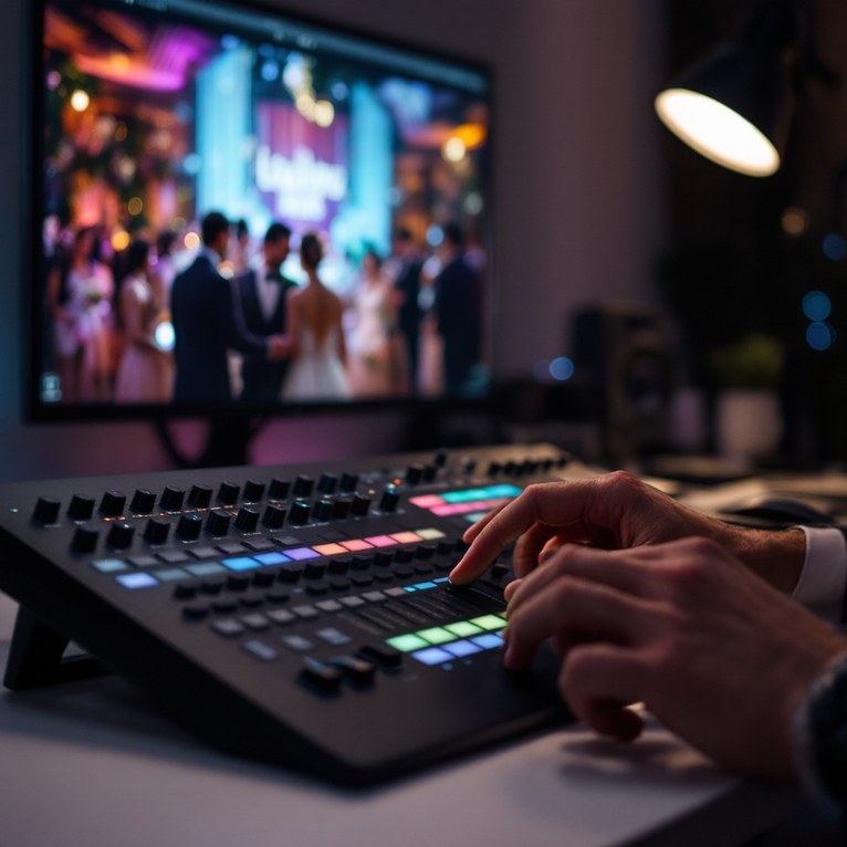 Full-Length Event Video Edit