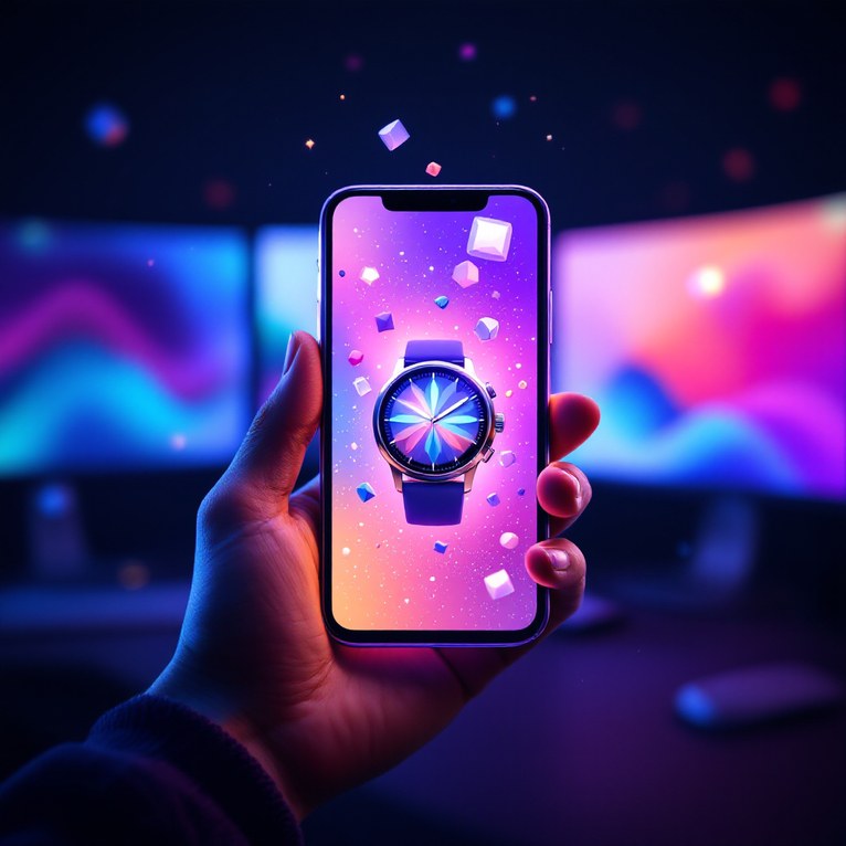 Product Promotion Clip