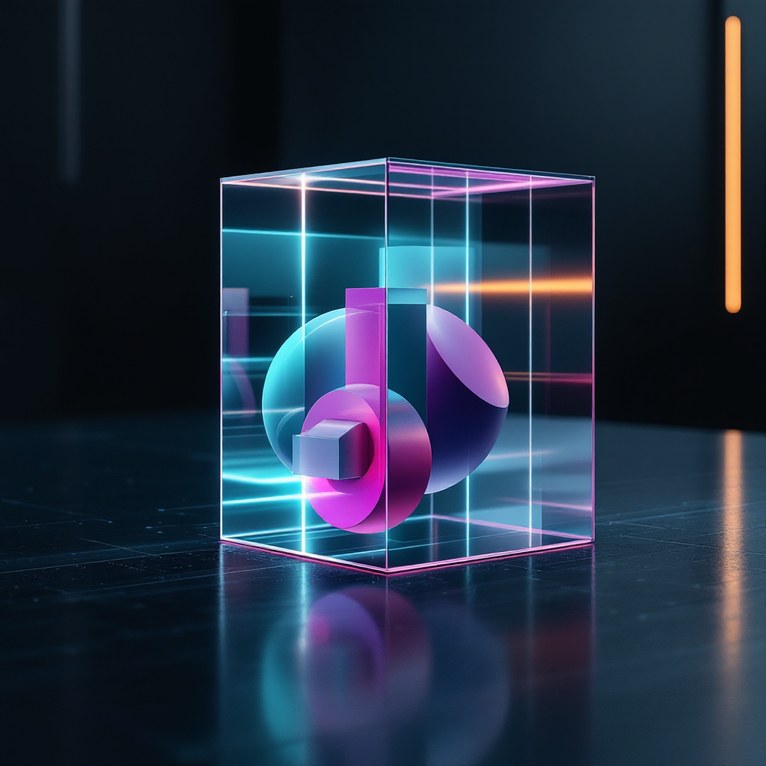 Brand Motion Graphic Loop