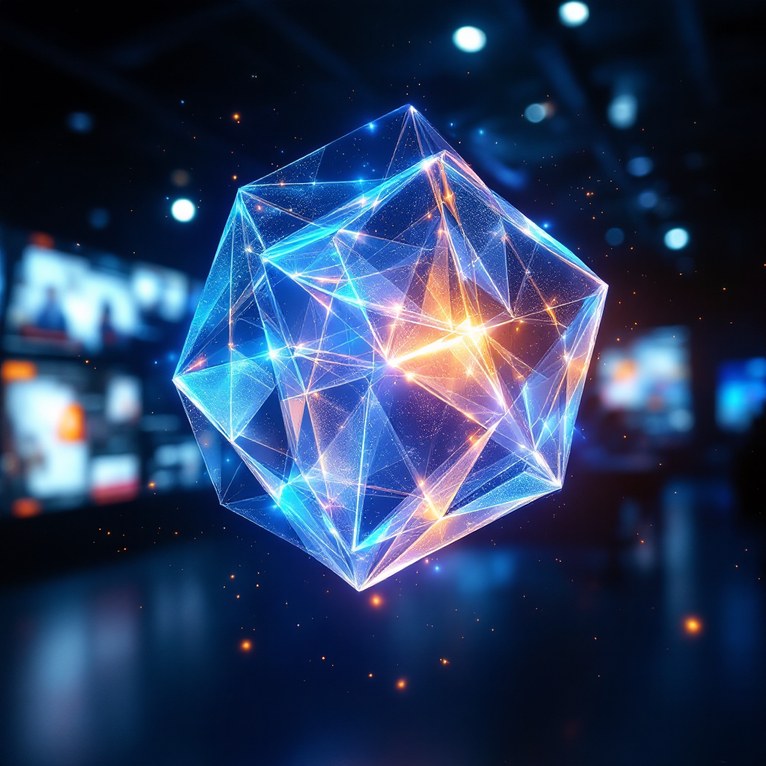 Collaborative Visual Identity Animation