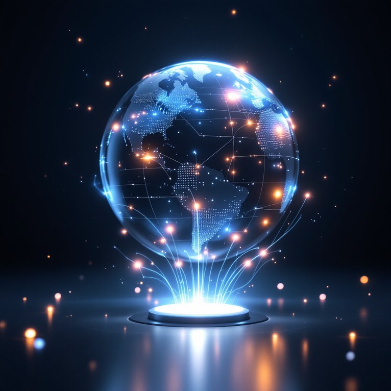 Modern Infographic Motion Design