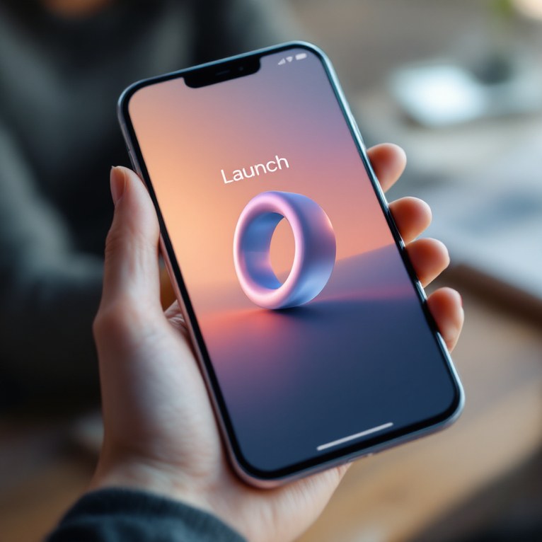 Product Introduction Animation