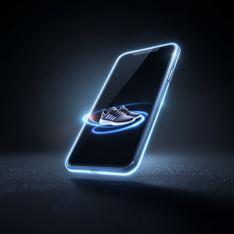 E-commerce Product Promo Clip