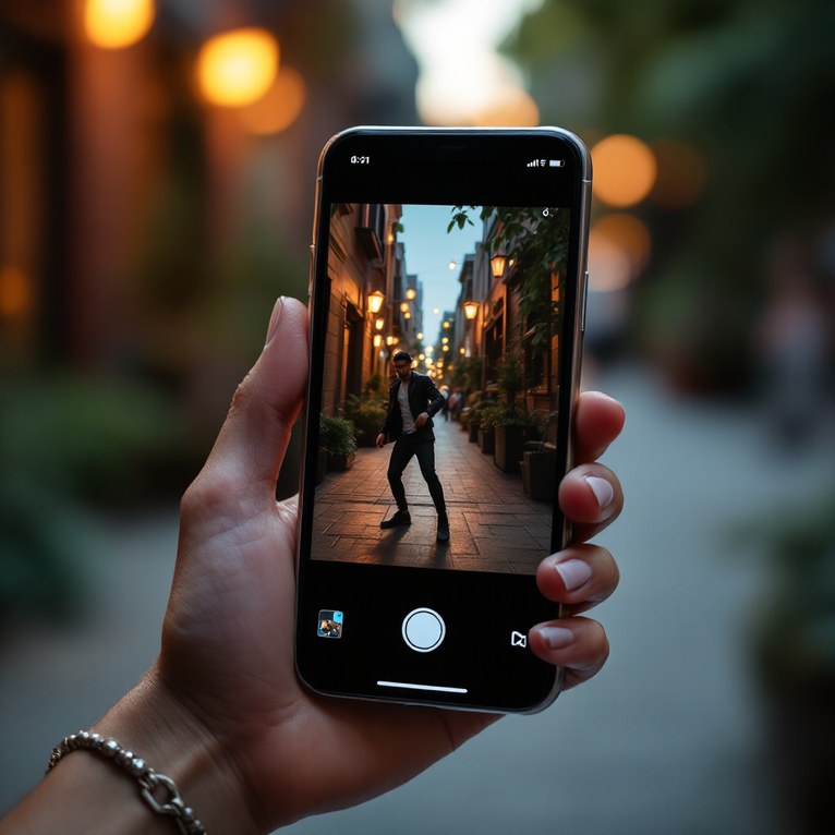 Custom Instagram Reel Creation