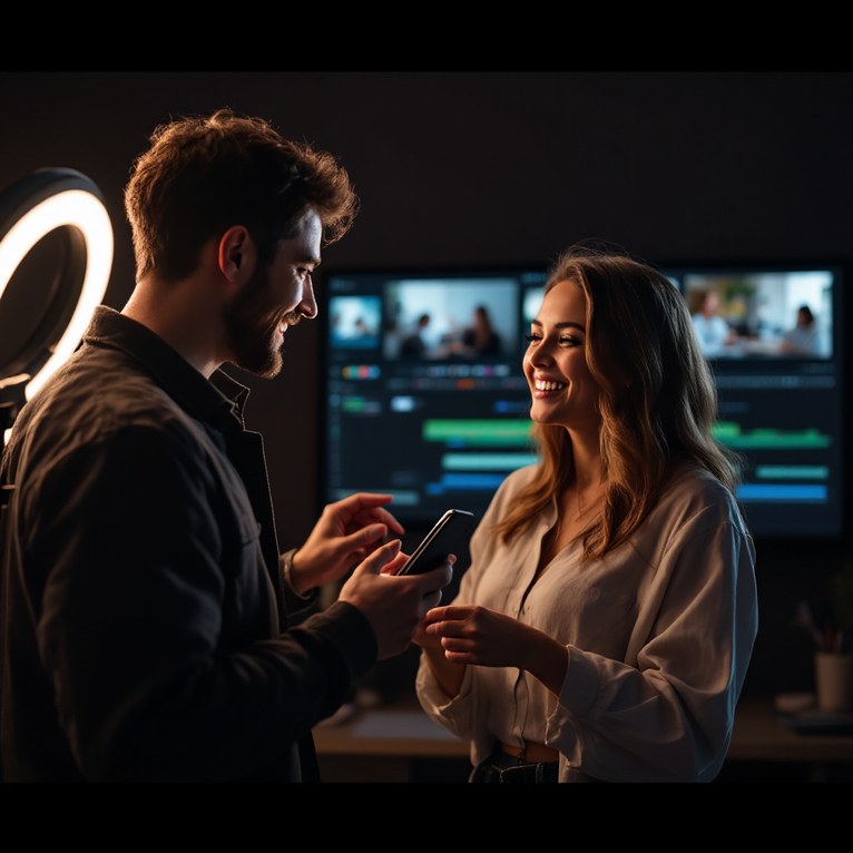 Trend Collaboration Reel