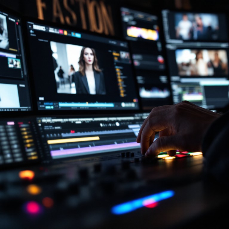 Behind-the-Scenes Edit