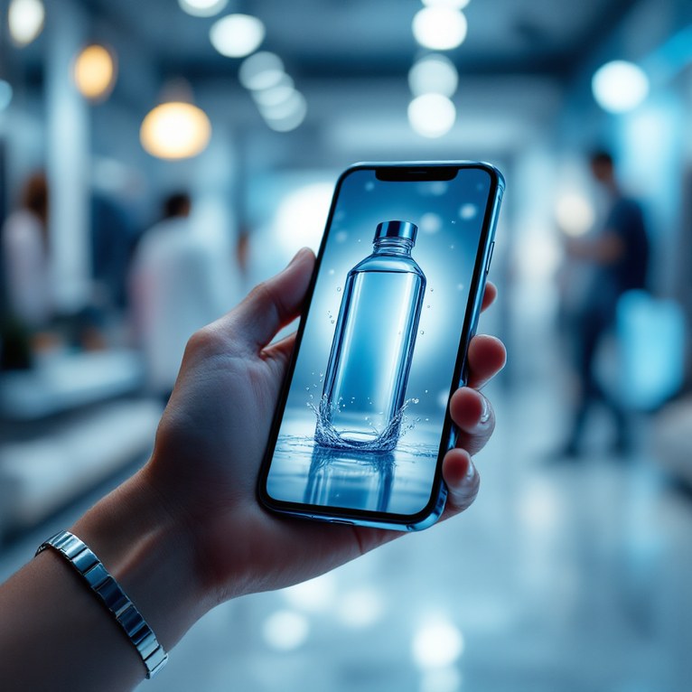 Branded Product Promo Video