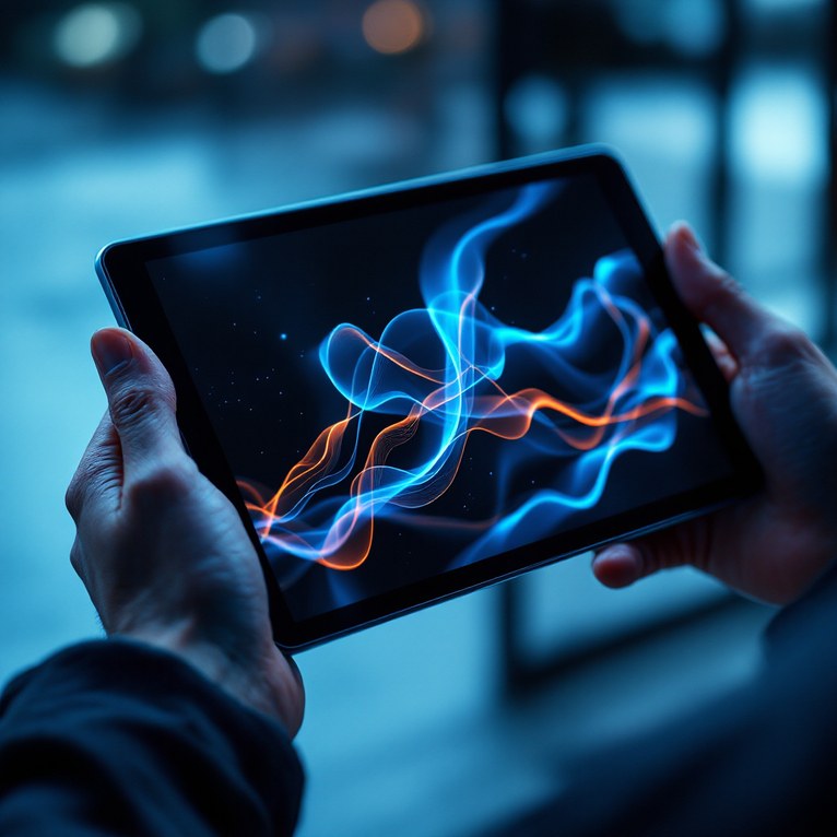 Animated Data Visualization